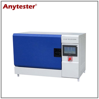 HY4420紫外加速的Weatherometer
