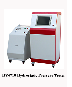 HY4710 Hydrostatic Pressure Tester 